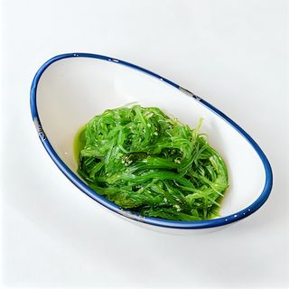 2 Ensalada de Algas Wakame