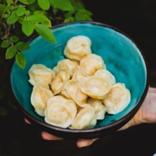 ГЛОВО Комбо 13 Пельмені КУРЯЧІ