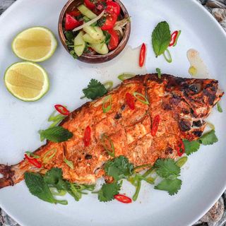 Fish Tandoori