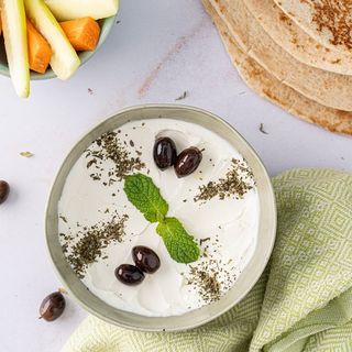 Aboudi's Special Homemade Labneh (100g)