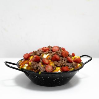 Papas Mc Burger Grandes