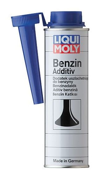Aditiv benzina Liq Moly 300ML 