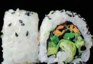 263 uramaki vegetale