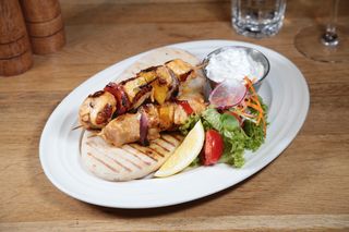 Frigarui de pui aromate