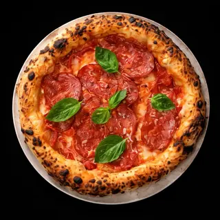 PIZZA DIAVOLA