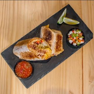 Burrito Vegetarianito