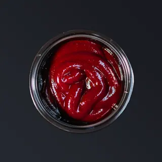 Ketchup curry
