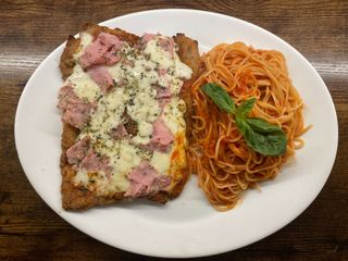 ESCALOPE VALDOSTANA A NUESTRA MANERA