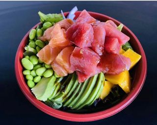 Hawaii Classic Mix Bowl G