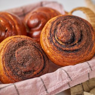 კაკაოს ფუნთუშა 