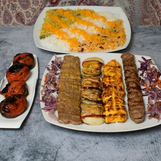 Parrillada (Para 3 Personas)
