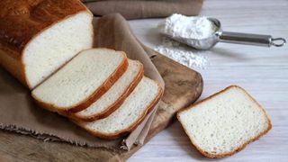 Pan De Molde Normal Grande