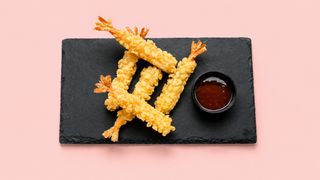 Premium Tempura Shrimp