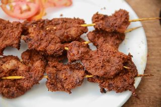 Chicken Suya  1 Pc