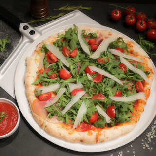Pizza Prosciutto crudo
