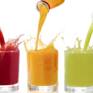 Zumo Naranja - Orange Juice