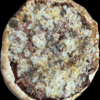 Pizza Barbacoa (31 Cm.)
