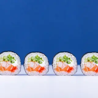 Futomaki KING (6 szt.)