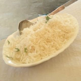 Boiled Rice