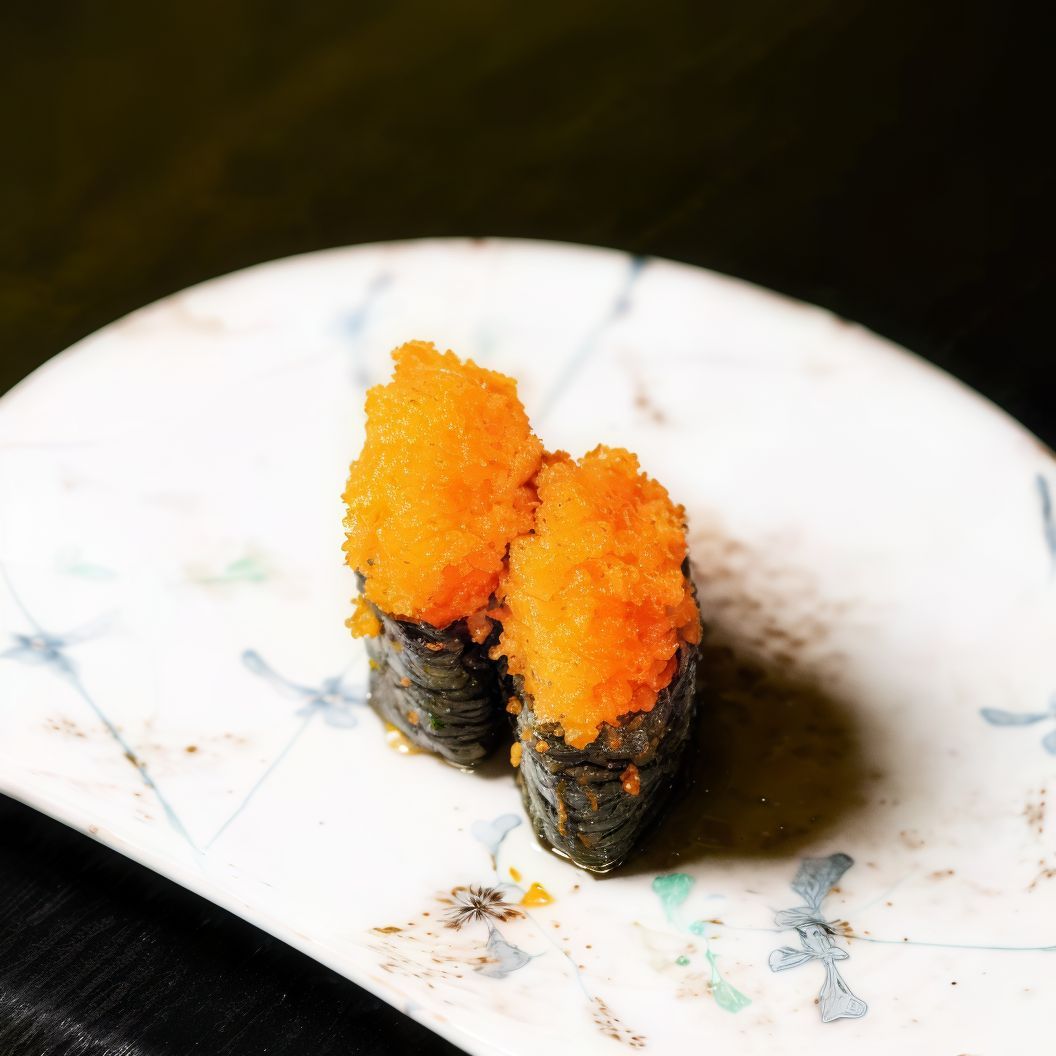 Gunkan de tobikko
