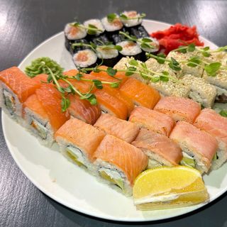 Сяке сет (36шм/1040г)