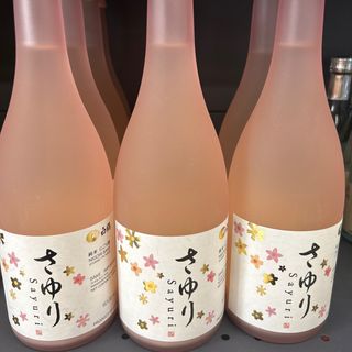  Hakutsuru Sayuri nigori sake 720ml 