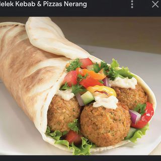 kebab falafil