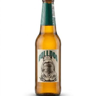 BULLDOG STRONG LAGER