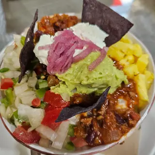 Poke Mexicano