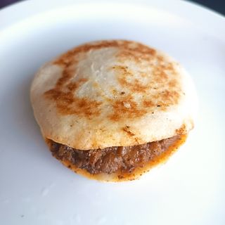 4. pan chino relleno ternera negro