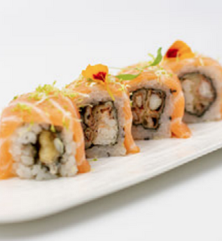 94. Crab roll - 4 pezzi