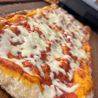 Pizza tonda Margherita