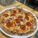 Пица Пепероне (500г)