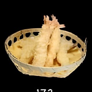 Tempura di gamberi - 5 pezzi