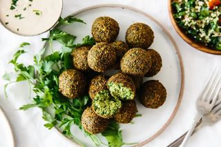 Falafel Vegetariano