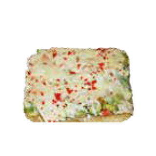 Pizza Mozarella - 8 Parts