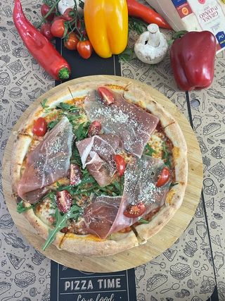 Pizza Prosciutto Crudo Ø32cm 