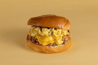 Cheese Pulled Scramble