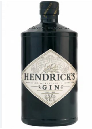 Gin Hendrick's 70 cl
