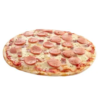 Pizza Frankfurt (28 Cm.)
