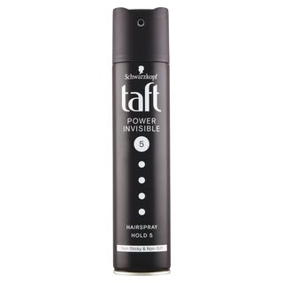 Taft Fixativ Power Invisible 250Ml (113326)