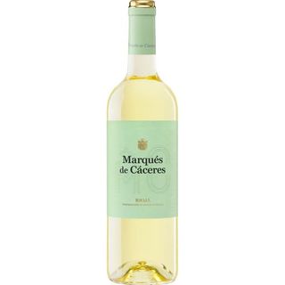 Vino Blanco Marques De Cáceres D.O. Rioja (75 cl.)