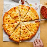 PIZZA MARGARITA
