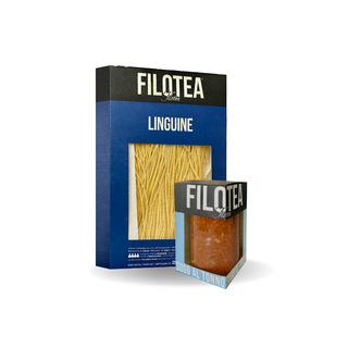 Linguine al Tonno