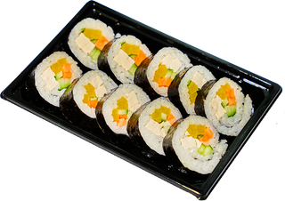 Кимпаб с сыром тофу (270 гр)