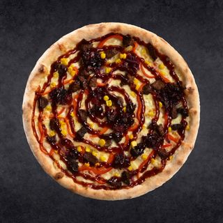 Pizza Beef BBQ  Ø 32cm