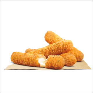 Palitos Mozzarella (4 Uds.)