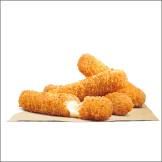 Palitos Mozzarella (4 Uds.)