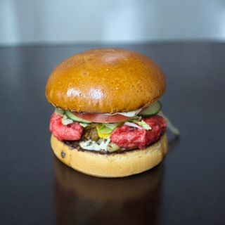 Крабсбургер