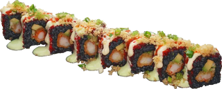 Black shrimp
